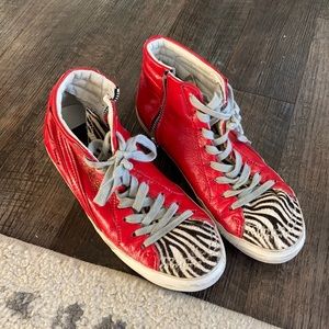 Golden Goose high tops